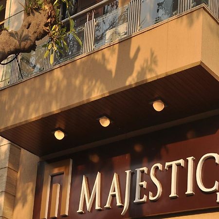 Majestic Inn New Delhi Buitenkant foto